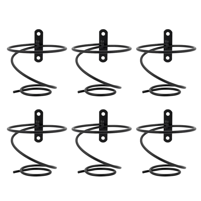 Pack Of 6 Wall Mounted Wine Ra - огляд і ціна Home Bar Stand