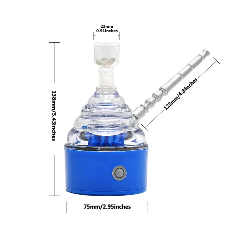 Cocktail Smoke Kit Maker Smoke - огляд і ціна Smoking Gun Kit