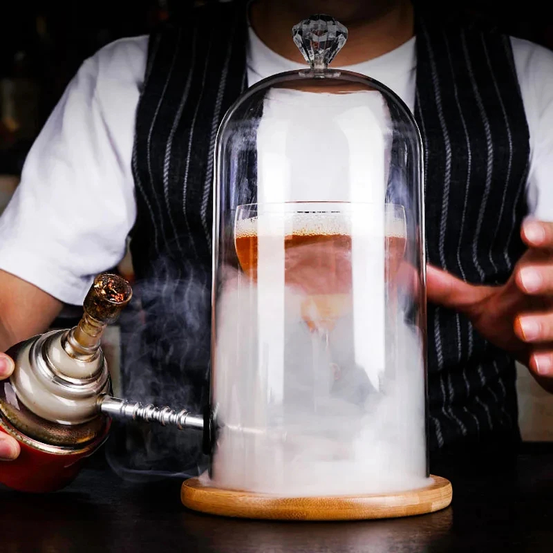 Cocktail Smoke Kit Maker Smoke - огляд і ціна Smoking Gun Kit