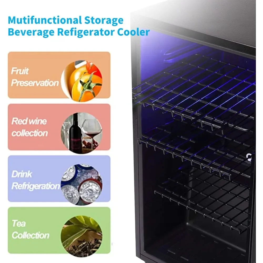 -Beverage Refrigerators 120-Ca - огляд і ціна Home Bar And Fridge