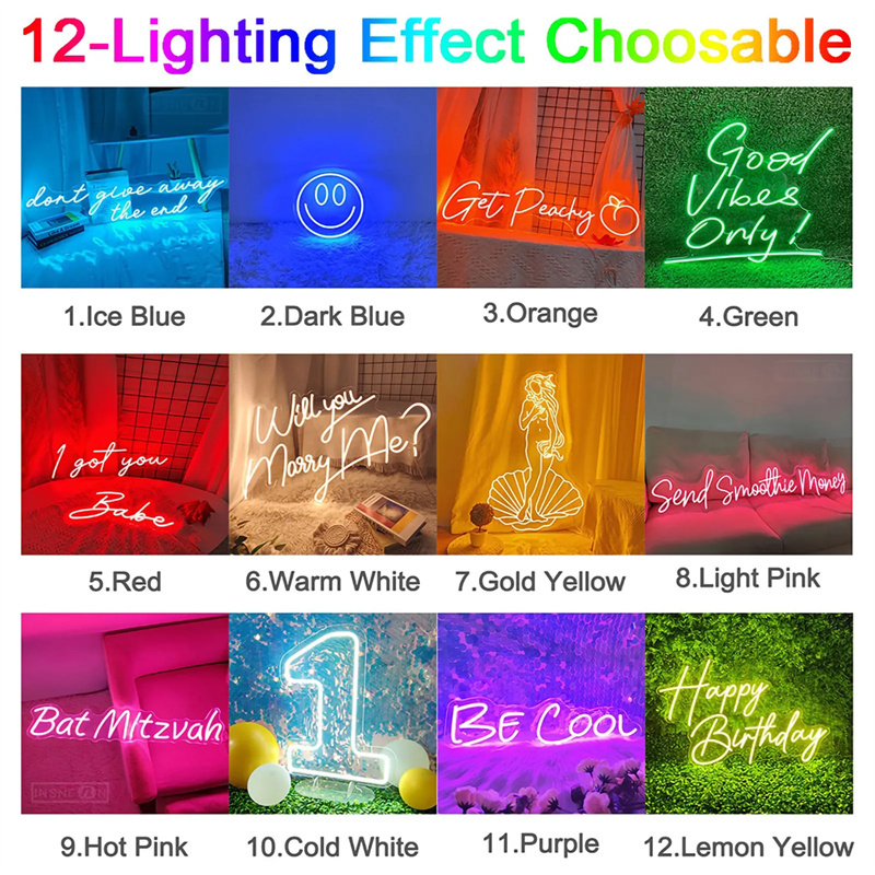Custom Led Neon Signs LED Ligh - огляд і ціна Home Bar Accessories