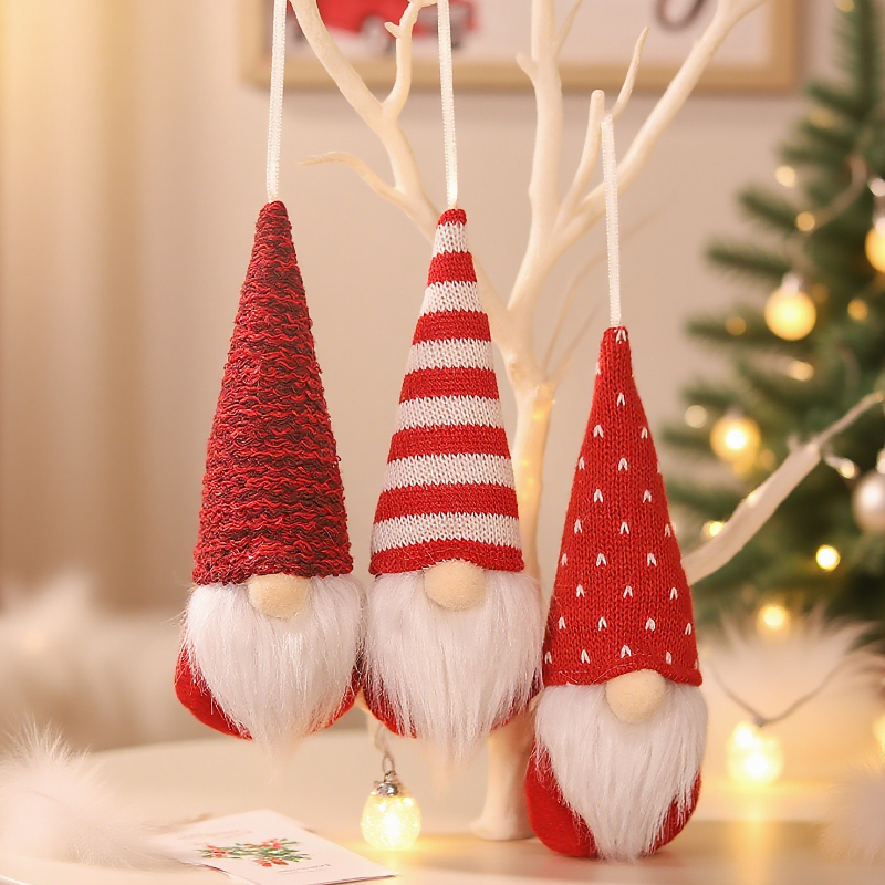 Set of 3 Christmas Faceless Pi - огляд і ціна Home Bargains
