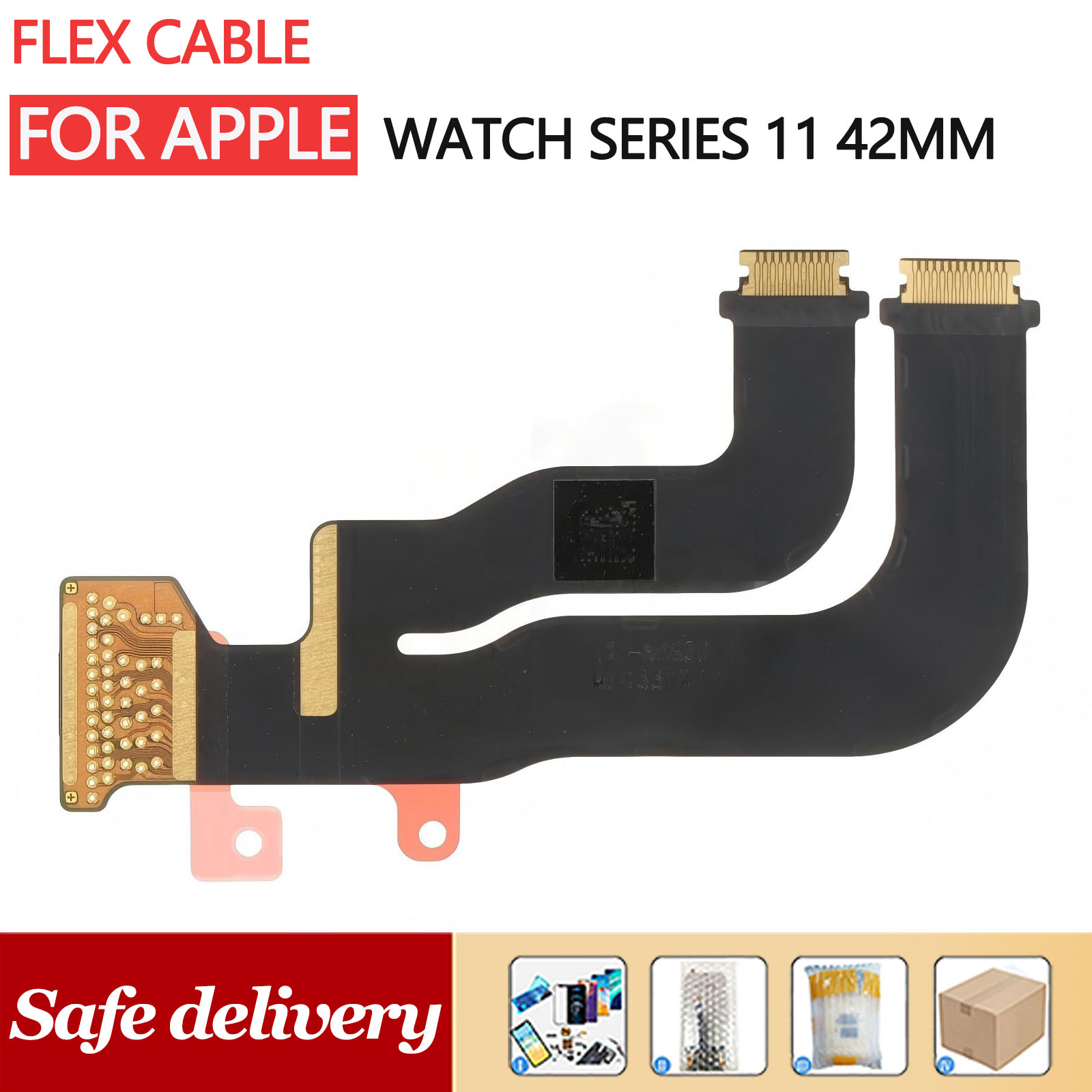 For Apple Watch Series 11 42mm - огляд і ціна Home Bar Iphone