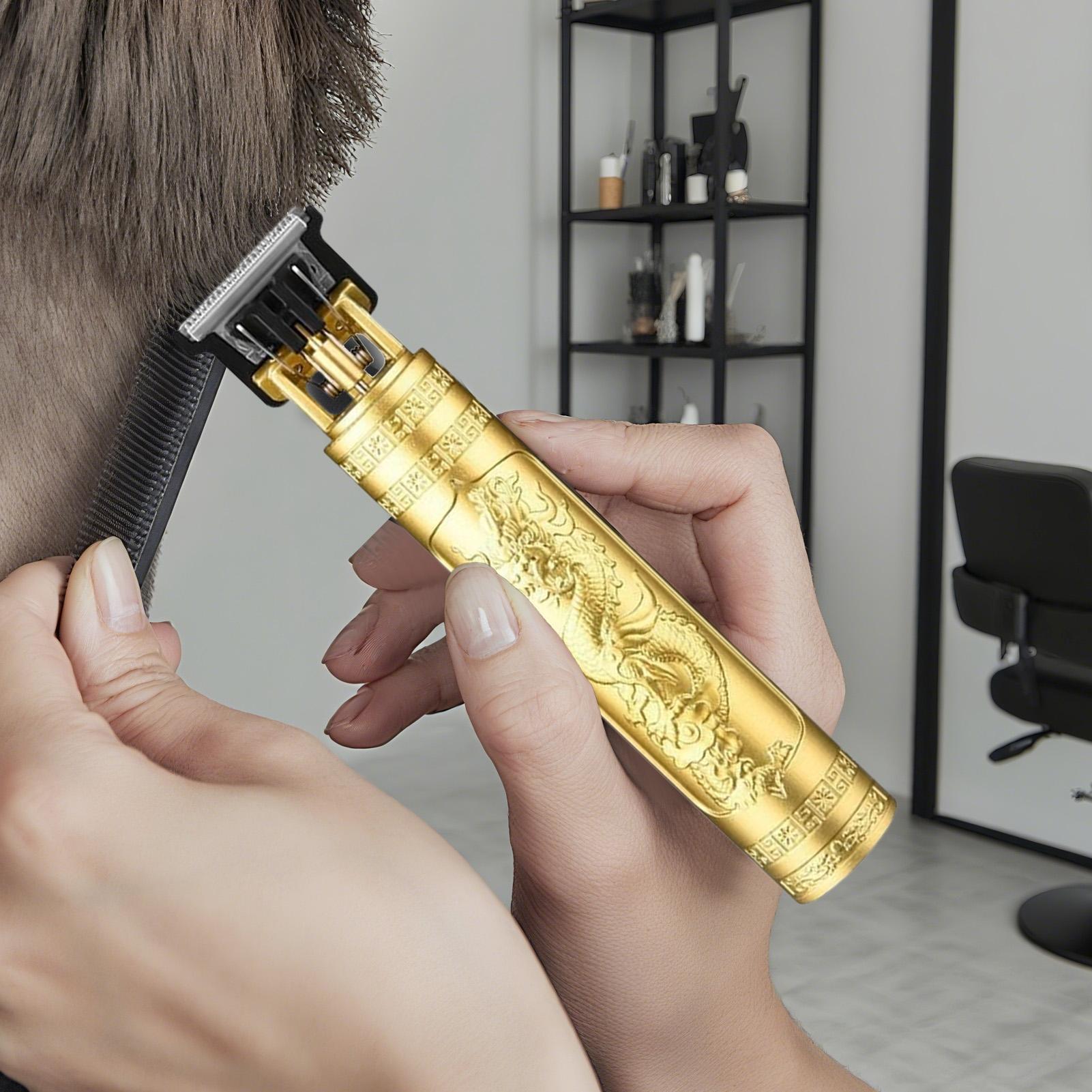 Cordless Hair Clippers Cordles - огляд і ціна Home Barbershop