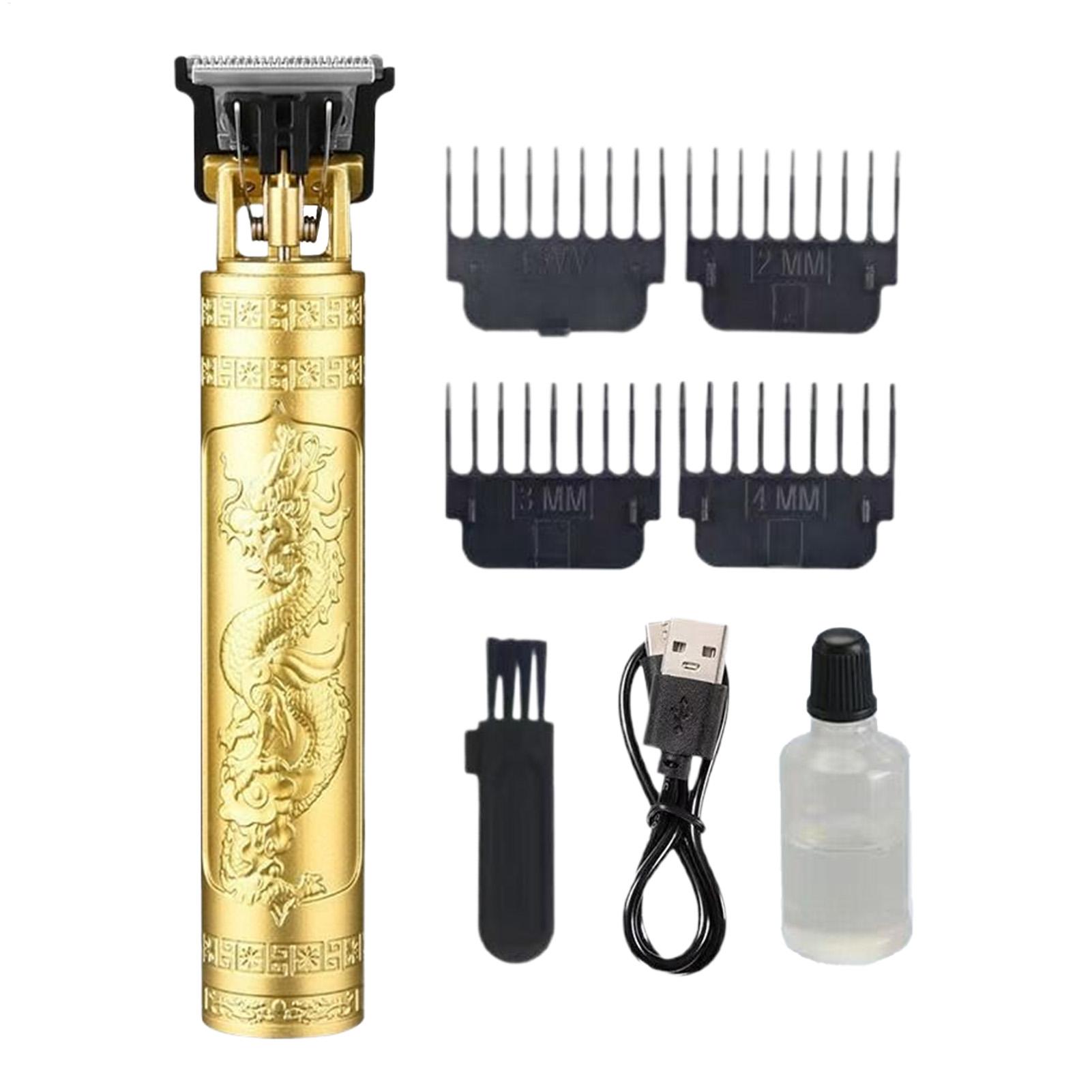 Cordless Hair Clippers Cordles - огляд і ціна Home Barbershop
