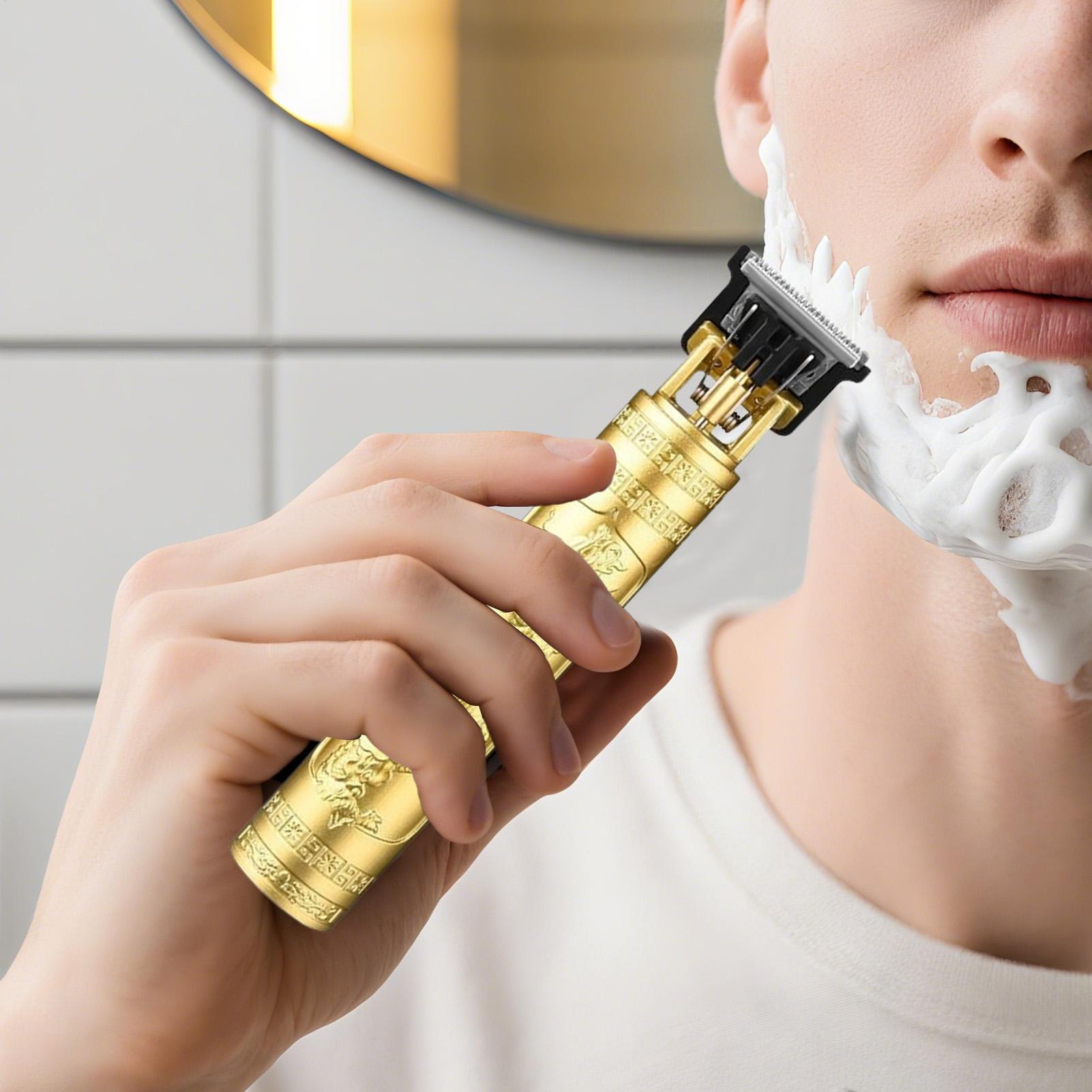 Cordless Hair Clippers Cordles - огляд і ціна Home Barbershop