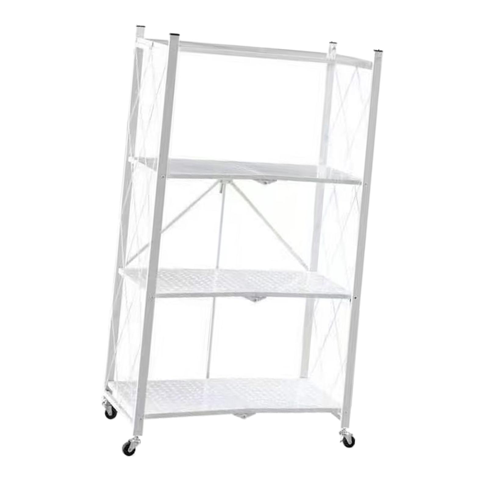 Foldable Bookshelf Book Case C - огляд і ціна Home Bar Shelves