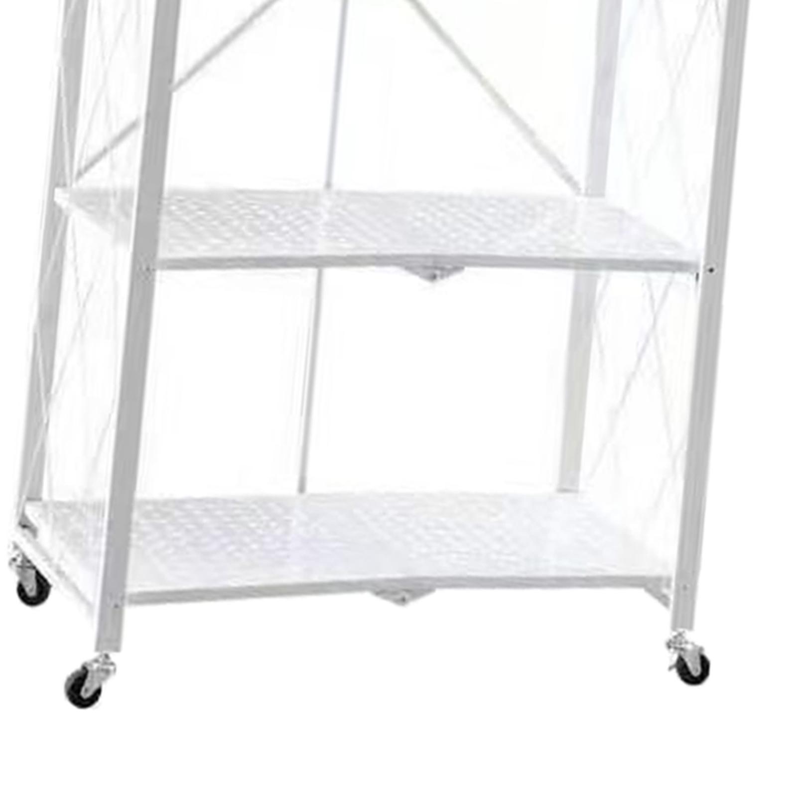 Foldable Bookshelf Book Case C - огляд і ціна Home Bar Shelves