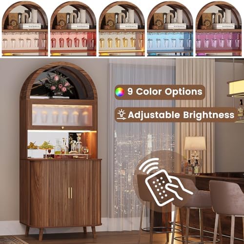 Wine Bar Cabinet with Fridge S - огляд і ціна Home Bar And Fridge