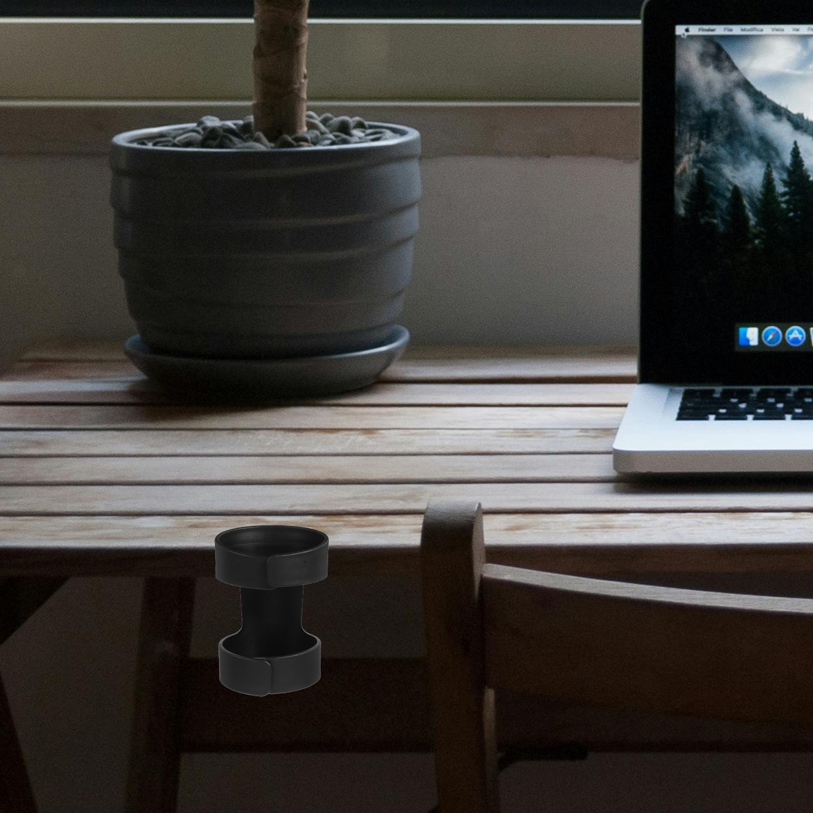 Desk Cup Holder Clamp Adjustab - огляд і ціна Home Bar Stand