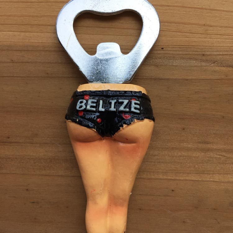 Belize Travel Commemorative Re - огляд і ціна Home Bar And Fridge
