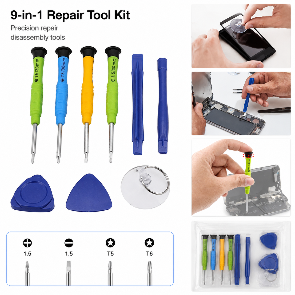Hand Tool Kit Opening Pry Bar  - огляд і ціна Home Bar Android
