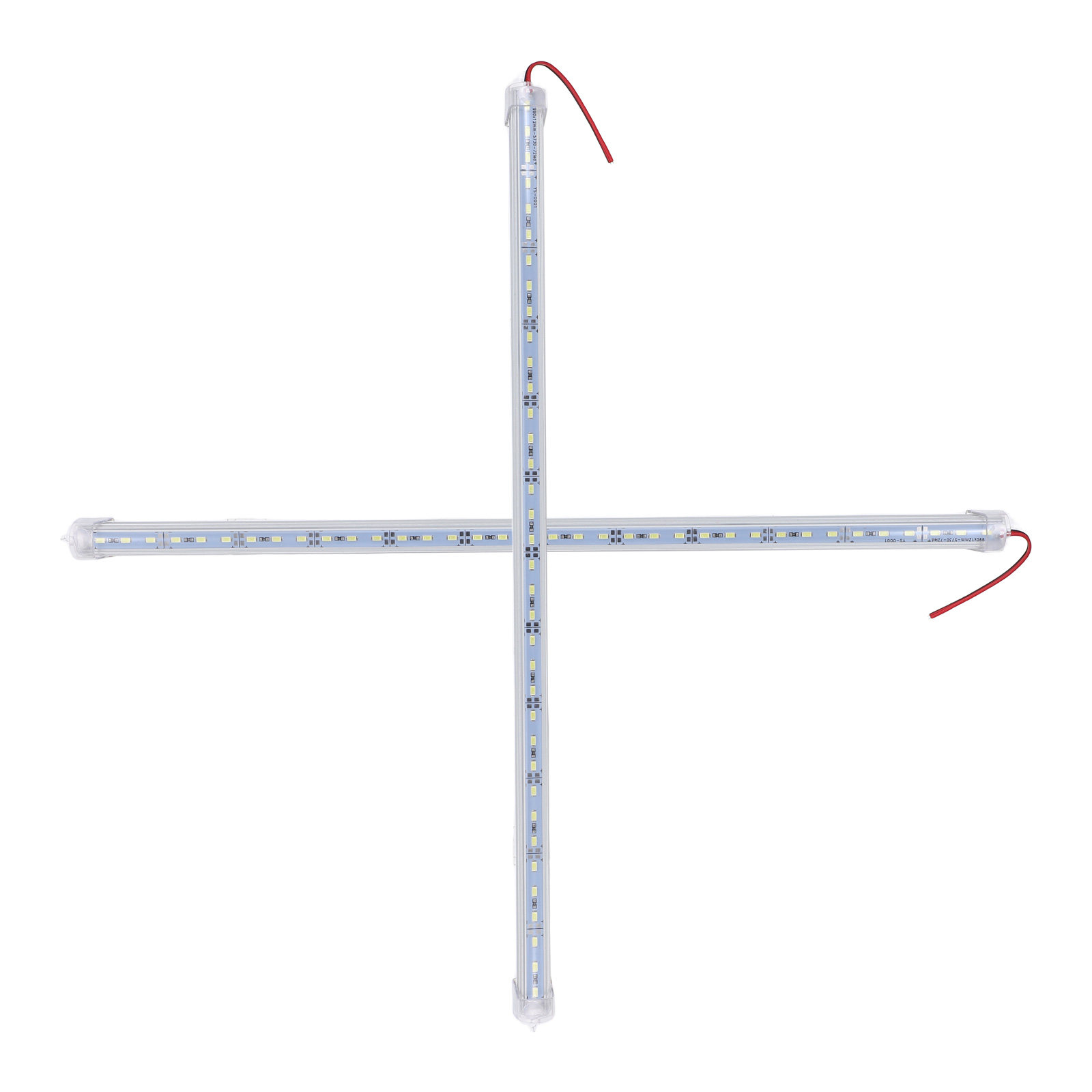 2pcs Led Hard Light Bar 50Cm D - огляд і ціна Home Bar Shelves