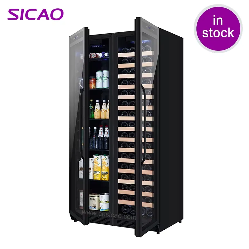 Built In Beverage Fridge Doubl - огляд і ціна Home Bar And Fridge