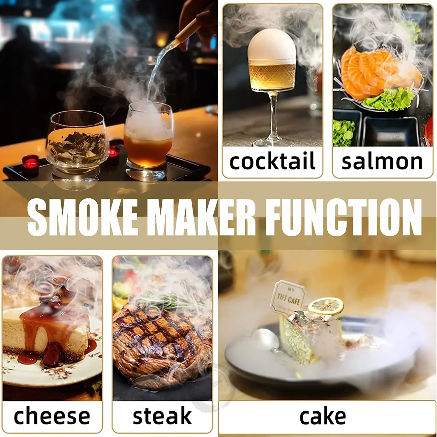 Electric USB Flavour Blaster F - огляд і ціна Smoking Gun Kit