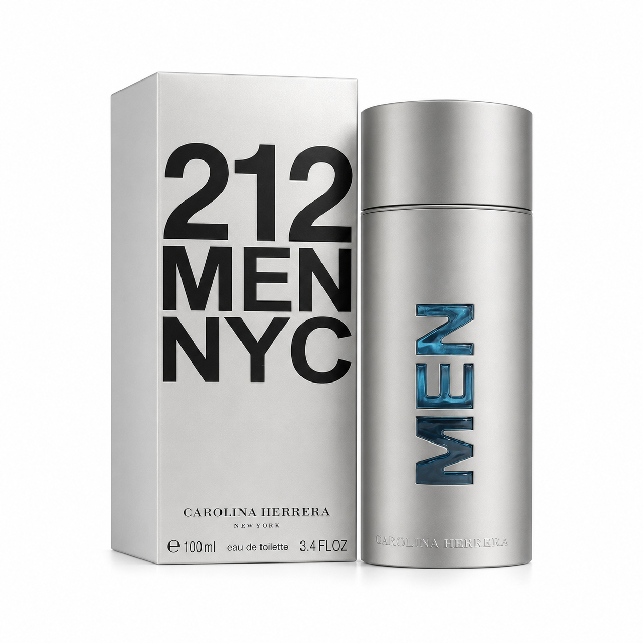 Carolina Herrera 212 Men NYC E - огляд і ціна Home Bar Accessories