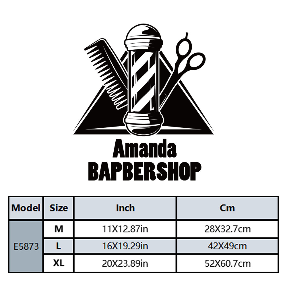 1PC Hot Sale Barbershop Person - огляд і ціна Home Barbershop