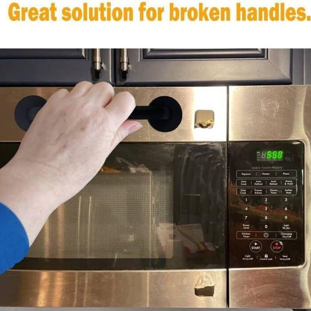 1Pcs Magnetic Door Handle Alum - огляд і ціна Home Bar And Fridge
