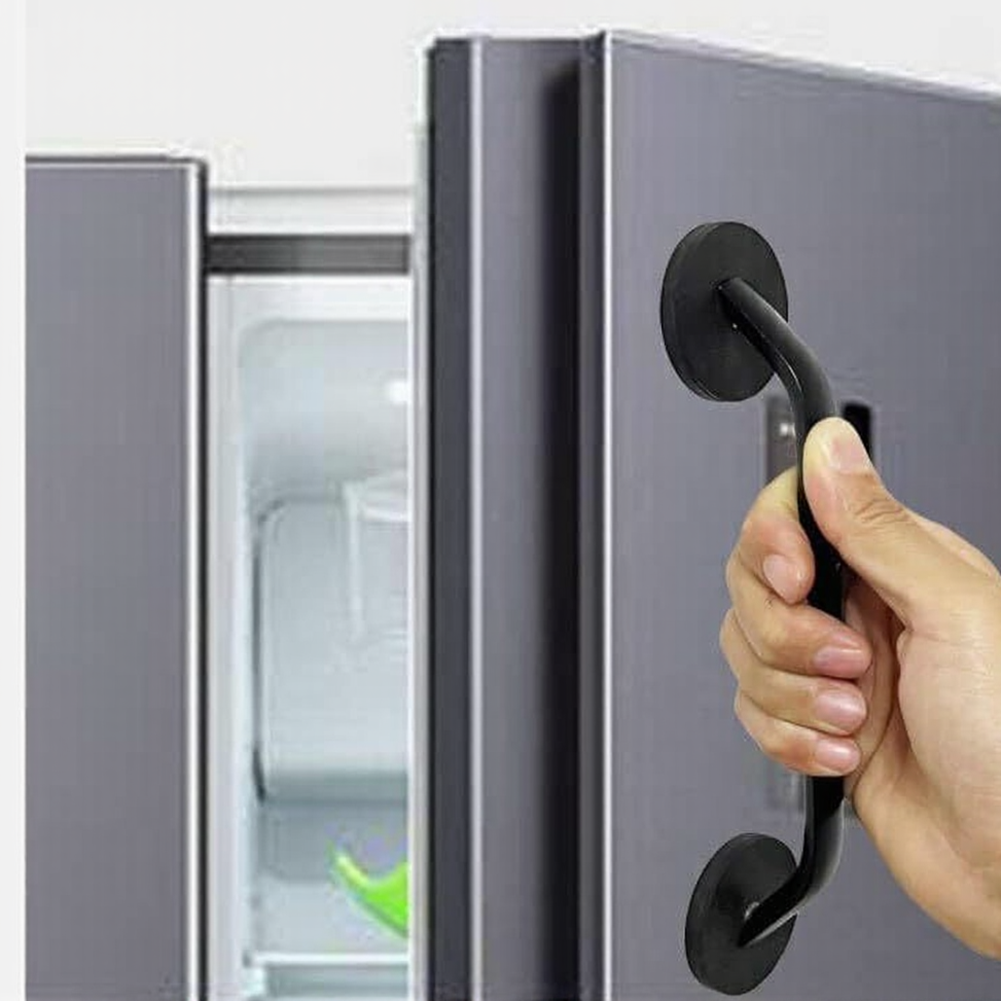 1Pcs Magnetic Door Handle Alum - огляд і ціна Home Bar And Fridge