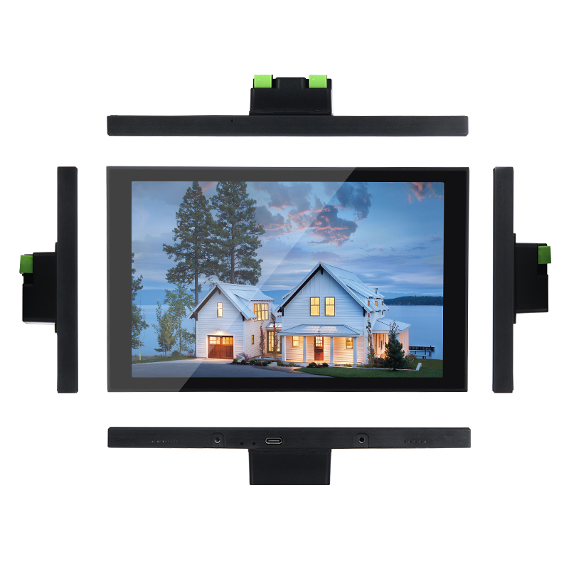 8 Inch IPS Touch Screen USB Po - огляд і ціна Home Bar Android