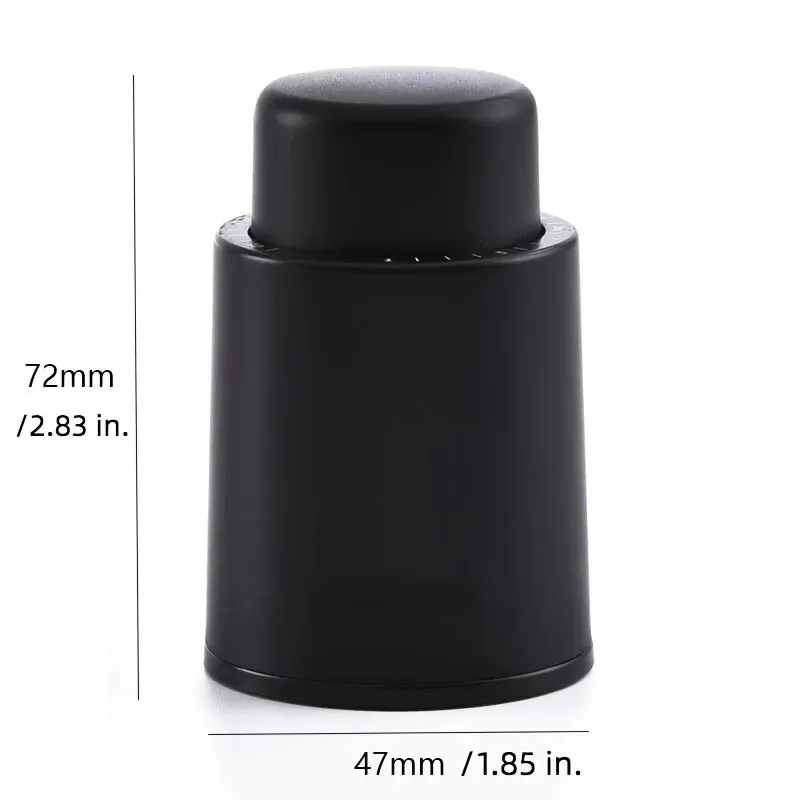 Vacuum Pump Wine Saver Cap Sto - огляд і ціна Wine Preservation Pump
