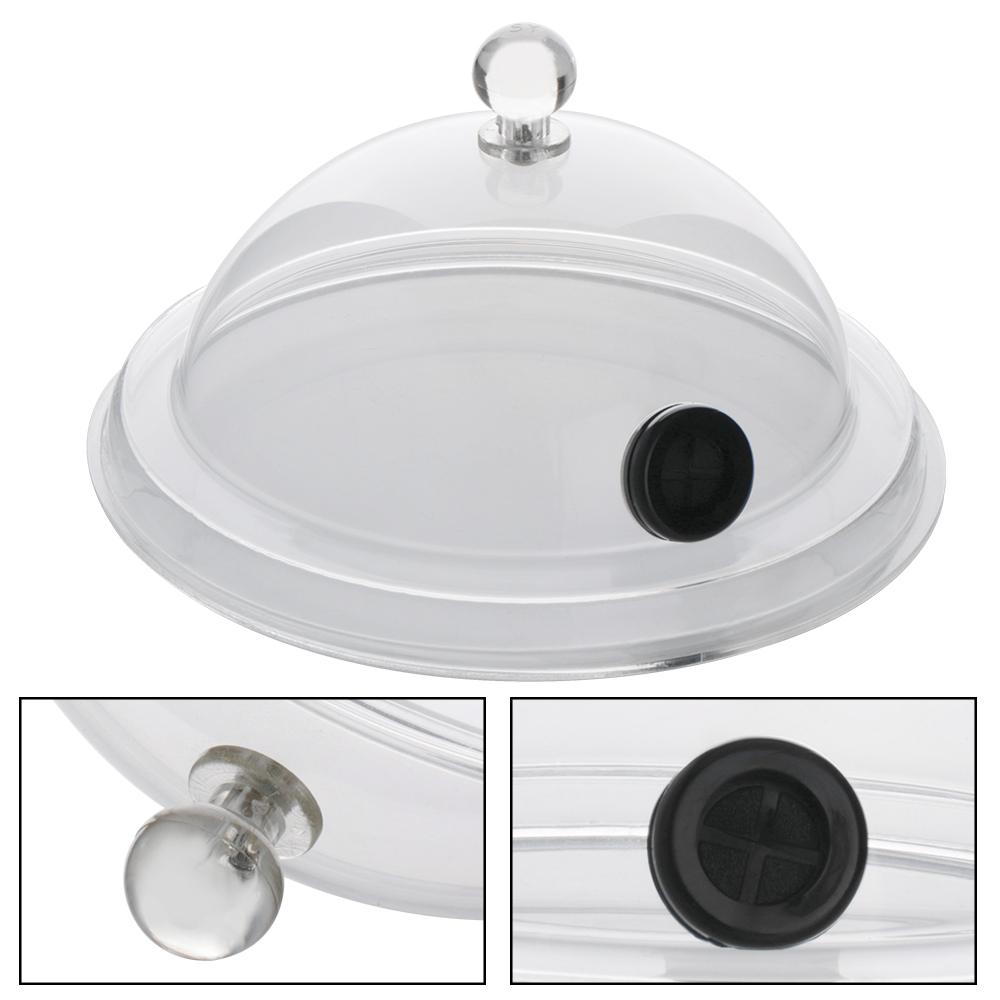 Molecular Cuisine Smoke Hood F - огляд і ціна Smoking Gun Kit
