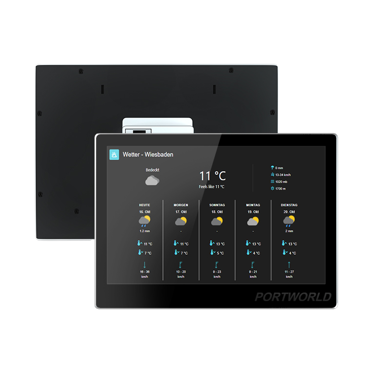 Tablet for Smart Home 10 Inch  - огляд і ціна Home Bar Android