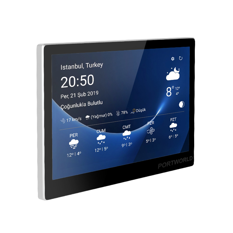 Tablet for Smart Home 10 Inch  - огляд і ціна Home Bar Android