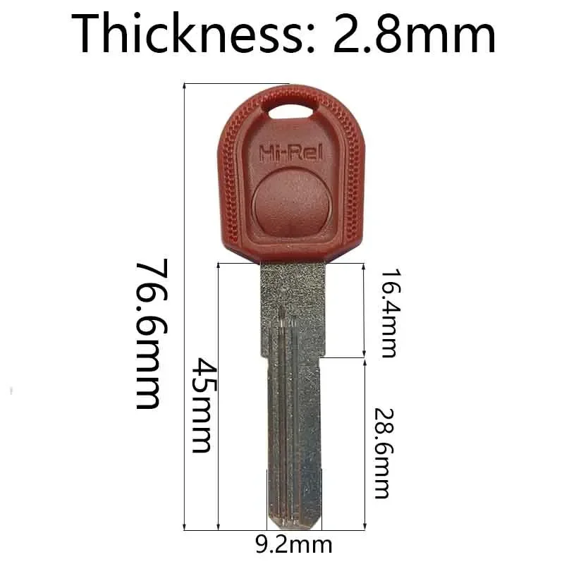 5-100 Pcs 3 Groove LM Hi-Rel C - огляд і ціна Home Bargains