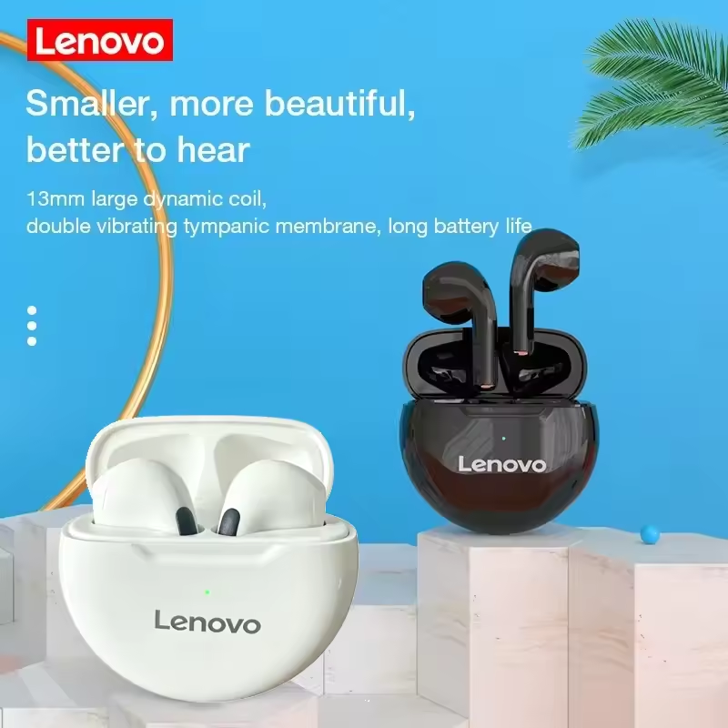 Lenovo HT38 TWS Bluetooth Earp - огляд і ціна Home Bar Iphone