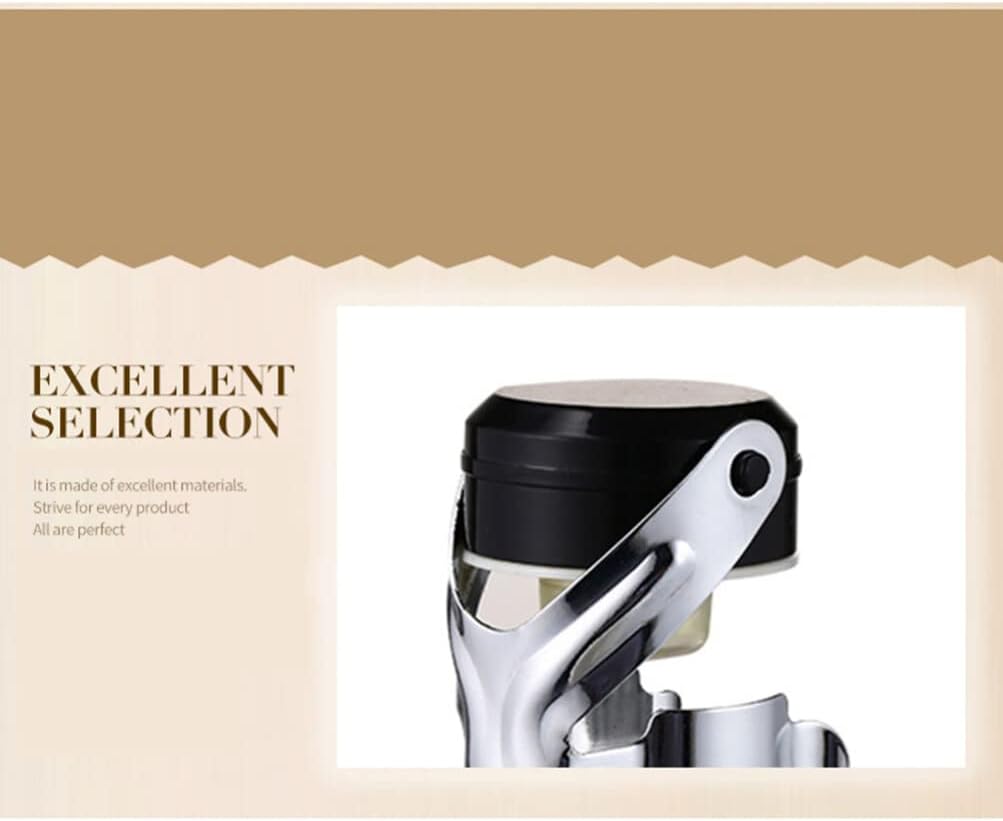 Cabilock 3pcs Stainless Steel  - огляд і ціна Wine Preservation Pump