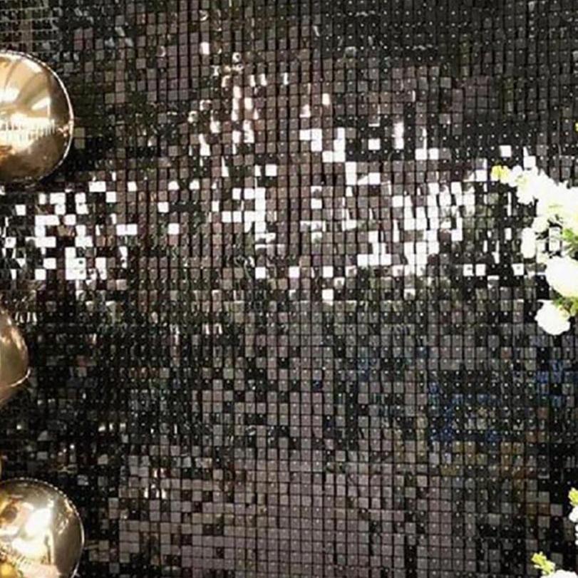 1×2M Black Gold Silver Small S - огляд і ціна Home Bargains