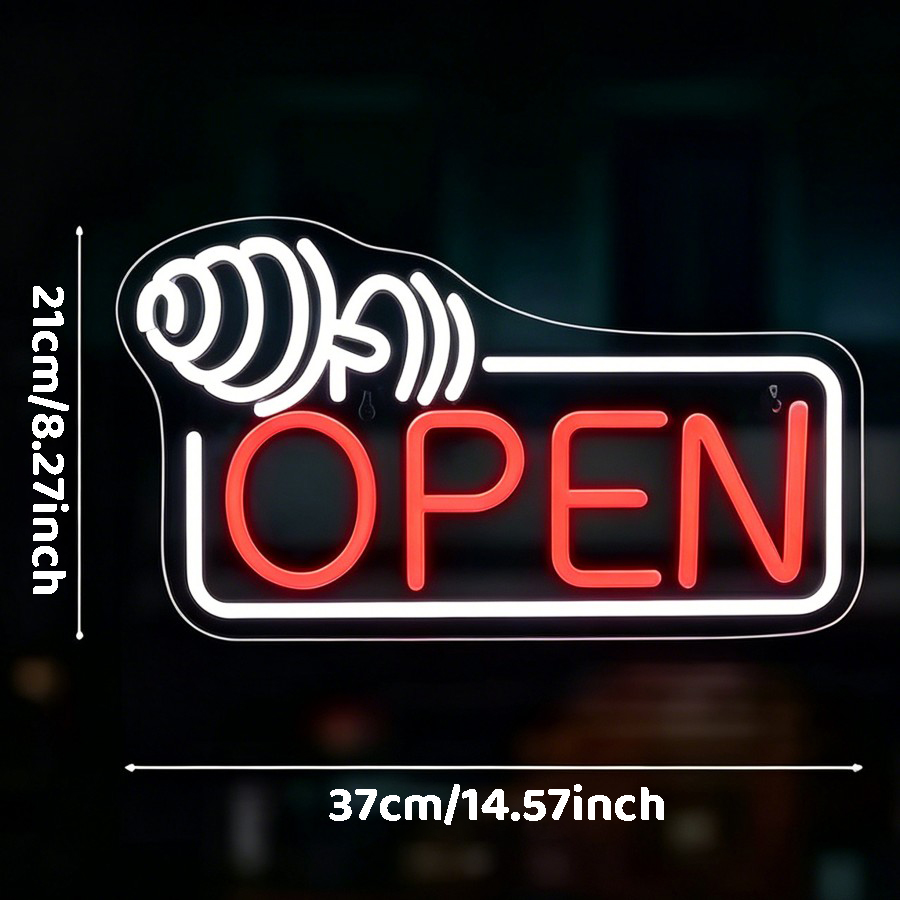 LED Neon Music Word Sign Color - огляд і ціна Home Bar Word