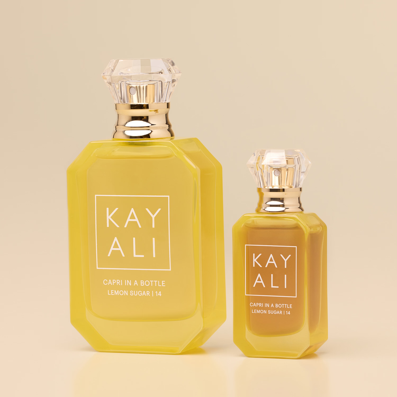 Capri in a Bottle Lemon Sugar  - огляд і ціна Home Bar Accessories