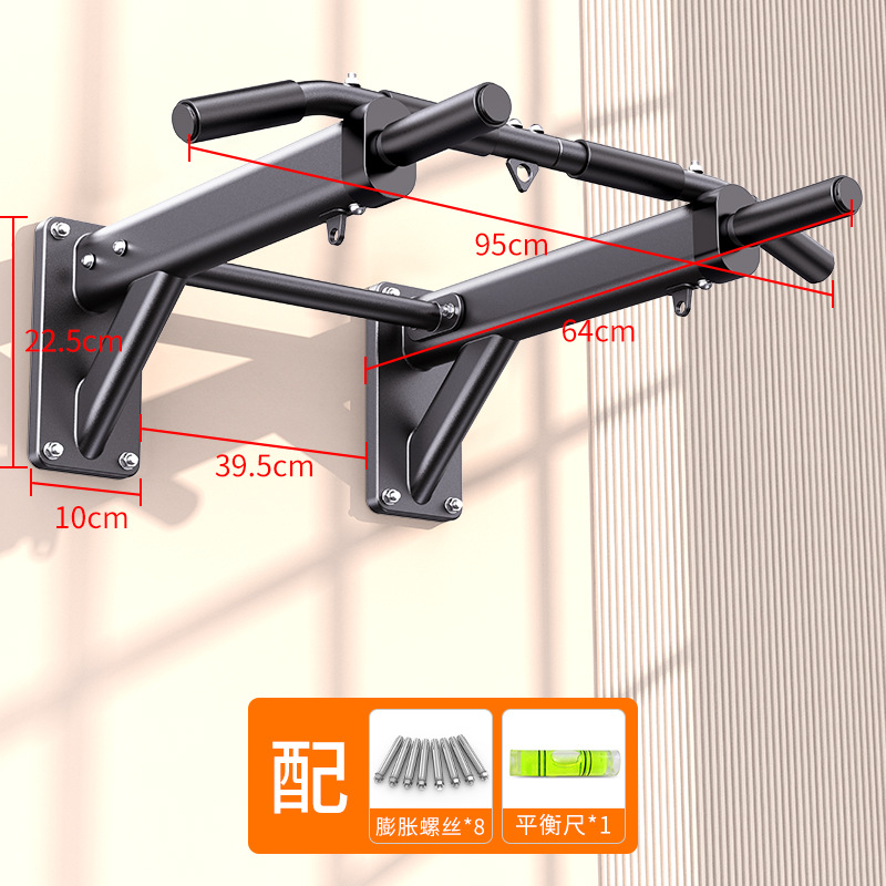 Wall Horizontal Bar Pull Up Ba - огляд і ціна Home Bar And Gym