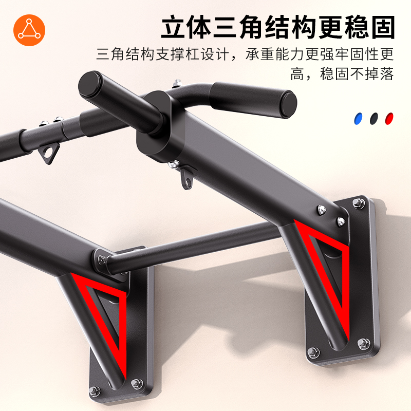Wall Horizontal Bar Pull Up Ba - огляд і ціна Home Bar And Gym