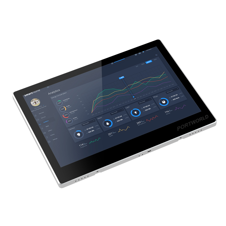 SUNWORLD 10.1-Inch Smart Home  - огляд і ціна Home Bar Android