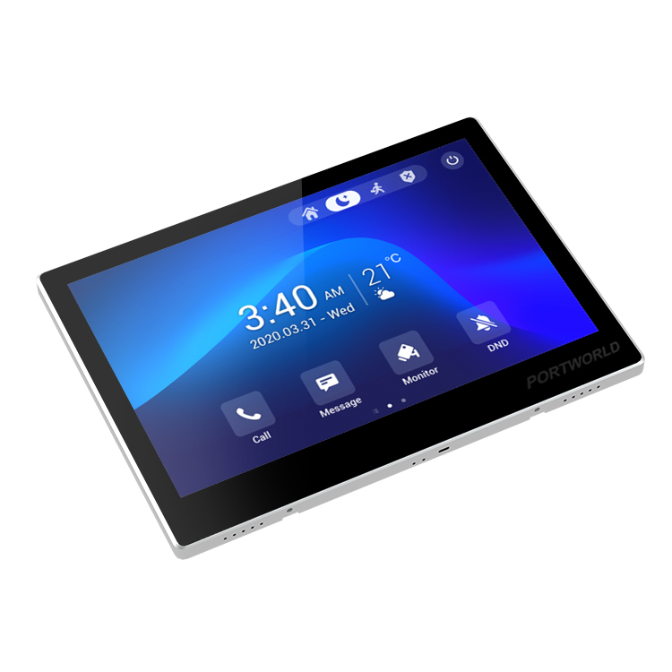 SUNWORLD 10.1-Inch Smart Home  - огляд і ціна Home Bar Android