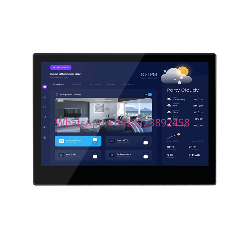 Smart Home Full Control One Pa - огляд і ціна Home Bar Android