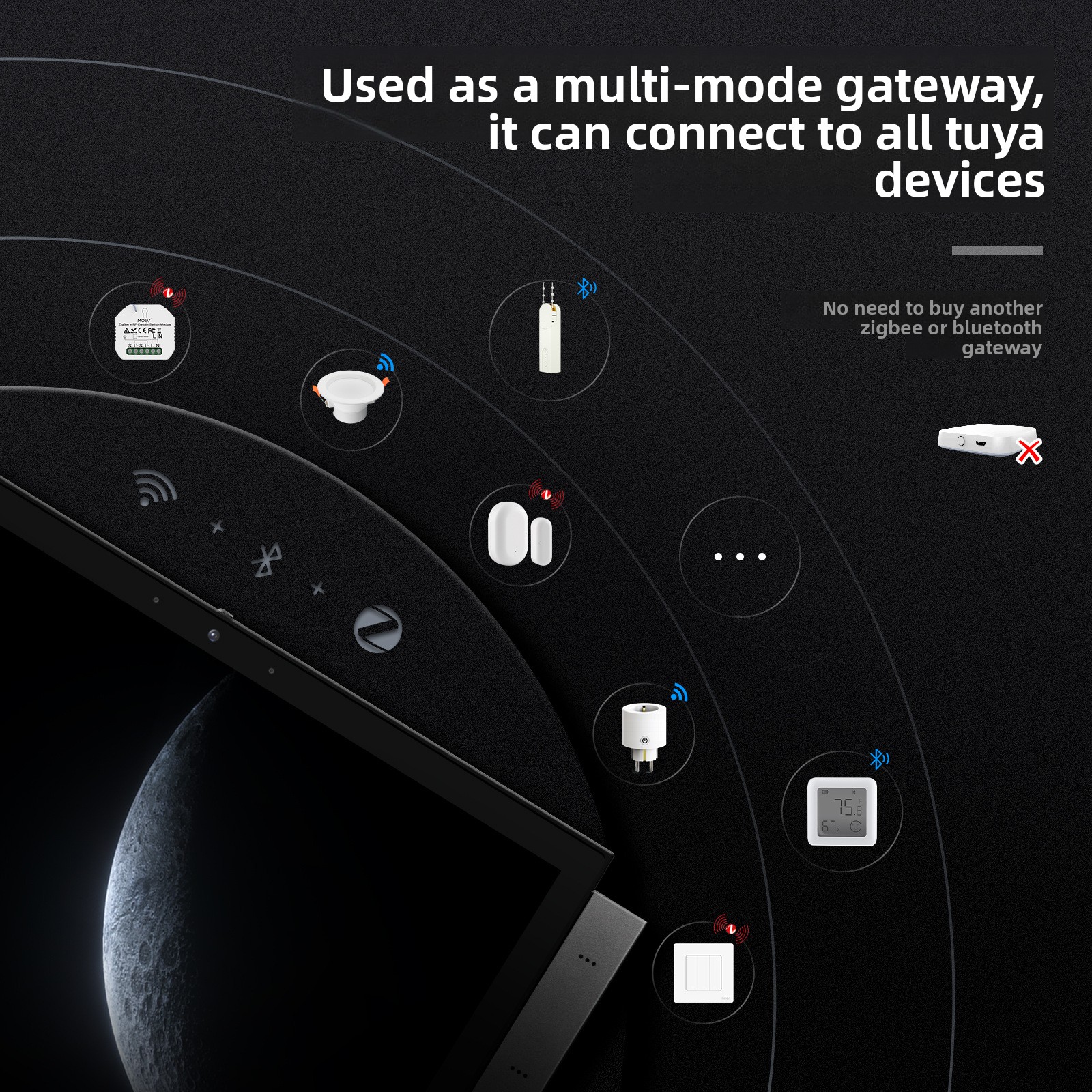 Wifi Smart Home Electric Andro - огляд і ціна Home Bar Android