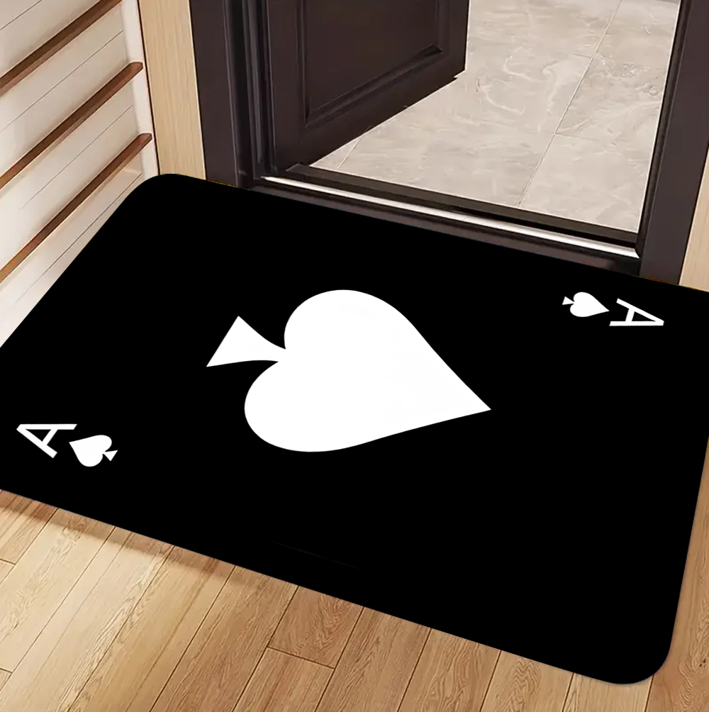 Welcome & Friends Theme Carpet - огляд і ціна Home Bar Word